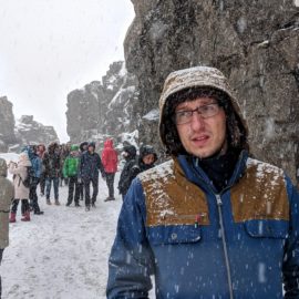 Island on võluvalt külm maa